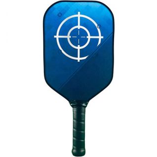 The MaxGrit Surface Material Is USAPA Approved to Provide Greater Traction on the Surface of the Ball to Increase Spin Rate
