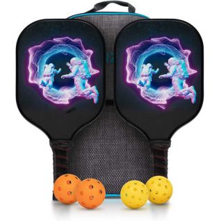 Design Your Own Paddle Polymer Honeycomb Core Smooth Fiberglass Surface Amplifies Both the Power and Control