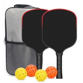 2025 Custom Wholesale Pickleball Paddle 14/15/16/20mm Carbon Fiber T700/T300 OEM Pickleball Paddle
