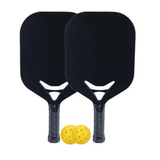 HOT SELL Customized Oem Pickleball Paddle Carbon pp Honeycomb Graphite Pickleball Paddle High Quality Pickleball Paddle
