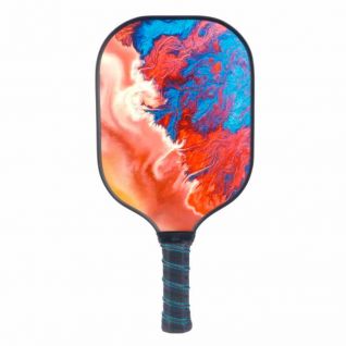 Professional Outdoor Sports Usapa PP Core Carbon Fiber Customized Graphite Pickleball Paddles