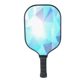 High-Level OEM Carbon Fiber Pickleball Paddle with Non-Slip Grip for Sports & Entertainment