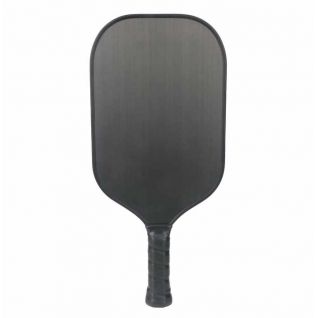 Lightweight Durable Custom Thermoformed Carbon Fibre Extra Long Pickleball Paddle