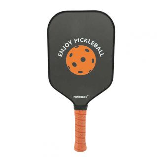 Low Moq Wholesale USAPA PRO Pickleball Paddle Carbon Fiber T300 Edgeless 16mm Power Thermoformed Pickleball Paddles