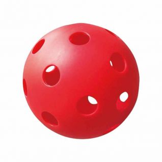 Red PE Material Pickleball for Pickleball Sport