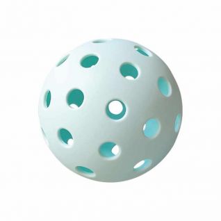 White PE Material Pickleballs High Quality Ball for Pickleball Players
