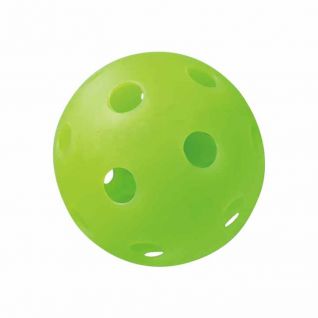 Green PE Material Pickleball Durable and Eco-Friendly Ball for Pickleball Players