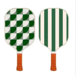 100% Carbon Fiber Glass Fiber Pickleball Paddle Premium Pickleball Equipment
