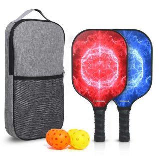 100% Carbon Fiber Glass Fiber Pickleball Paddle Premium Product Category