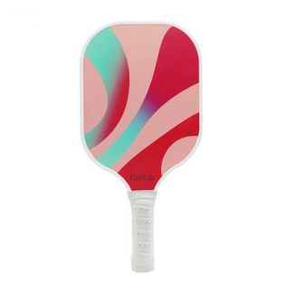 Custom Carbon Fiber Pickleball Paddle High Quality Portable Sport Accessory