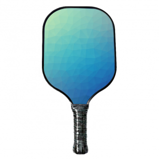 Custom 100% Carbon Fibre Pickleball Paddle Glass Fibre Paddles for Pickleball Sports