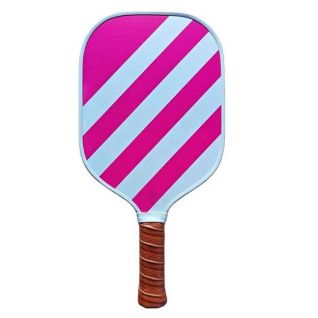 Custom Glass Fibre Pickleball Paddles High Quality Carbon Fibre Paddle for Pickleball enthusiasts