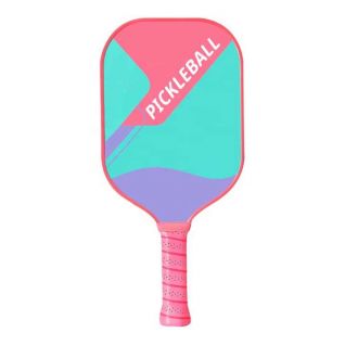 Custom Glass Fibre Pickleball Paddles High Quality Carbon Fibre Paddle for Pickleball enthusiasts