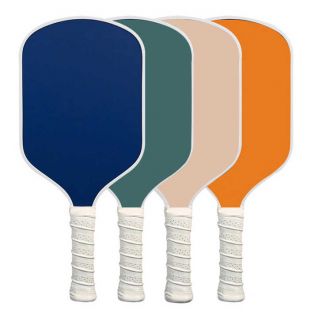 Custom Glass Fibre Pickleball Paddles High Quality Carbon Fibre Paddle for Pickleball Sport