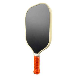 Thermoformed With Customized Rough Surface Carbon Fiber Pickleball Paddle