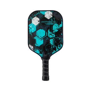 Pickeball Paddle Pickleball Cover Court Board Pickelball Balls Paddl Racket Rough Surface Carbon Fiber Pickleball Paddle