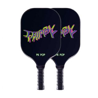 Custom Wholesale High Quality Outdoor Pickleball Paddle USAPA Premium Graphite Craft and Glass Fiber Pickleball Paddle