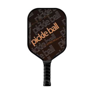 High Quality USAPA Approved Professional Pickleball Paddle Custom Carbon Fiber Racket