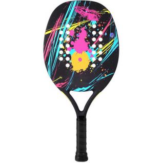 Premium Beach Tennis Ball and Raquetes Beach Tennis Set