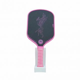 Manufacturer Custom Portable Pickleball Racket 16mm Carbon Fiber Pickleball Paddle Edgeless Outdoor Sports Style