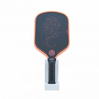 T700 Carbon Fiber Pickleball Paddle with Polypropylene Honeycomb Core Edgeless Style Portable Pickle Rackets at a Good Price
