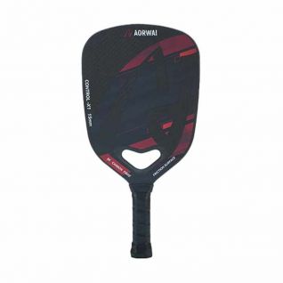 Pro 14Mm Pickleball Paddle with Power Hyperfoam Edge Wall Racket USAPA Approved Portable Pickleball Padel