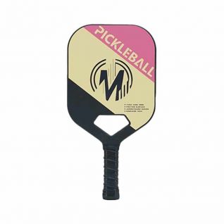 USAPA Approved Advanced Thermoformed Carbon Fiber T700 Portable Pickleball Paddle EdgeLess Design Honeycomb Core PP Material