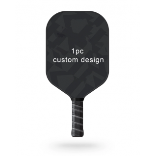 Customization Racket 16mm Pickleball Paddles USAPA Pickleball Paddle Propulsion Core Rough Surface Thermoforming K-evlar Racquet