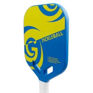 USAPA Approved T700 Raw Carbon Fiber With Texture Rough Surface Customized Pickleball Paddle