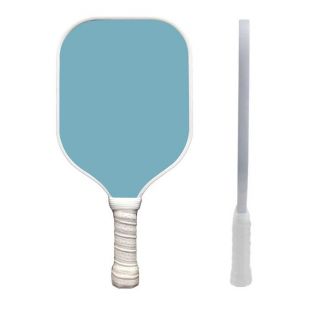 Customize Printing Pickleball Paddle pp Honey Comb Inner Impact Resistance Corrosion Carbon Fiber Pickleball Racket