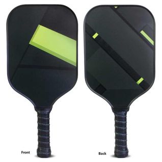 Manufacturer OEM Custom Pickleball Paddles USAPA Approved Outdoor Professional Smooth Carbon Fiber Pickleball Paddle