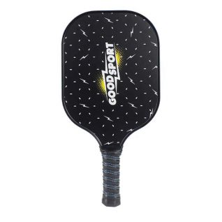 Pickleball Paddles Fiberglass Pickleball Set of 2 Rackets & 4 Pickle Balls Portable Bag for Beginners Indoor Outdoor Sports