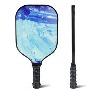 Glass Fiber Pickleball Paddle Honeycomb Graphite Pickleball Paddle Set Pickleball Racket