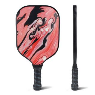 2025 New arrival colourful adult pickleball racket