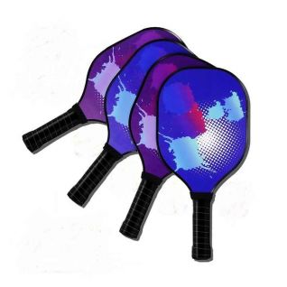 Wholesale Custom Wood Pickleball Paddle Outdoor Sports Accessories Racket