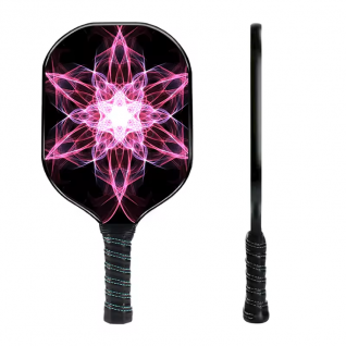 USA Approved Wood Customized logo Pickleball Racket