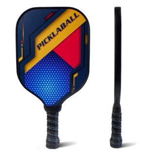 Hot Sale Children Kids Youngster Pickleball Paddle
